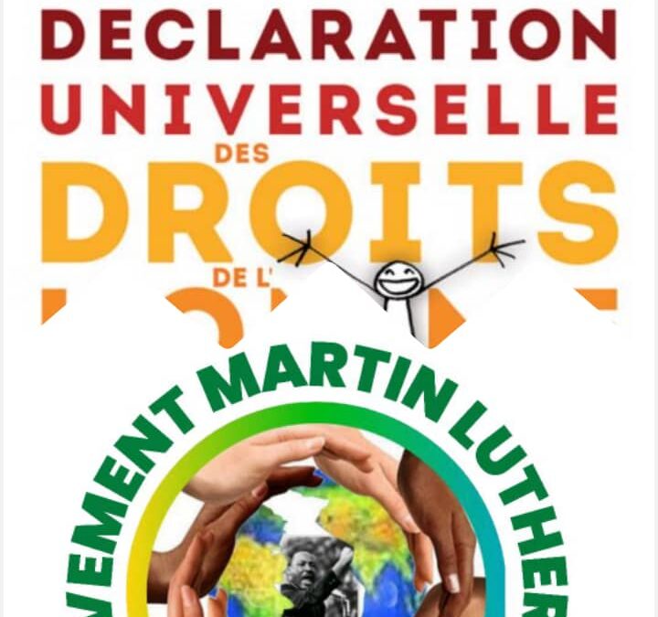 10 DÉCEMBRE, JOURNÉE INTERNATIONALE DES DROITS DE L’HOMME : LE MMLK PLAIDE POUR LA LIBÉRATION DES DÉTENUS LIÉS AUX MANIFESTATIONS D’AOÛT 2017 ET AUTRES AFFAIRES POLITIQUES