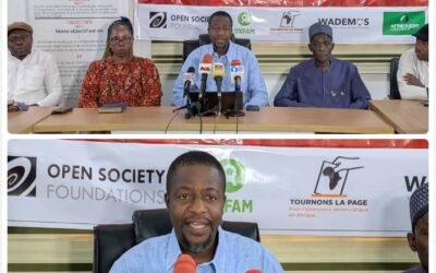 COMMUNIQUE DE PRESSE CONJOINT