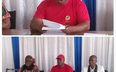 CONFÉRENCE DE PRESSE ET DÉBATS DE LA DMK : LE MEETING D’ADÉTIKOPÉ REPORTÉ AVEC DES MISES EN GARDE EN L’ENCONTRE DU POUVOIR