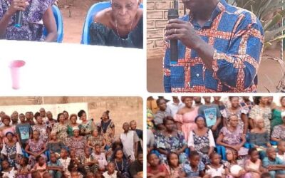 RETROUVAILLES : LES FAMILLES TCHALLA DE TADO ET ALLIÉS ONT DÉCIDÉ DE PERPETUER LE RITE ANCESTRAL EN SE RETROUVANT CHAQUE ANNÉE