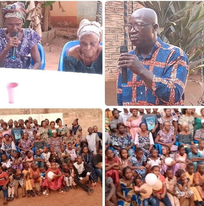 RETROUVAILLES : LES FAMILLES TCHALLA DE TADO ET ALLIÉS ONT DÉCIDÉ DE PERPETUER LE RITE ANCESTRAL EN SE RETROUVANT CHAQUE ANNÉE