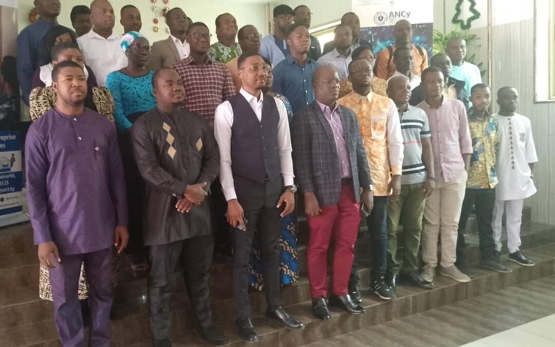 TOGO ANCY FORME LES JOURNALISTES SUR LA CYBERSÉCURITÉ