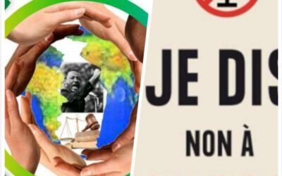 UNE DÉCORATION QUI AVILIT NOTRE SOCIÉTÉ : LE MMLK DÉNONCE LA PUBLICITÉ POUR l’ALCOOL AU CARREFOUR GTA