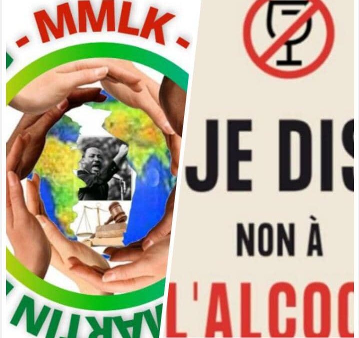 UNE DÉCORATION QUI AVILIT NOTRE SOCIÉTÉ : LE MMLK DÉNONCE LA PUBLICITÉ POUR l’ALCOOL AU CARREFOUR GTA