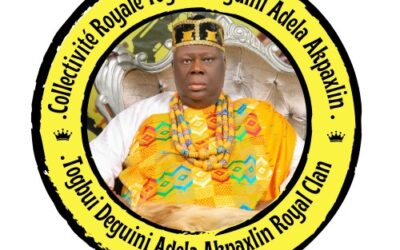 FIN D’ANNÉE 2024 : SON EMINENCE DÈDÈ Dr Felix EKE-METOHO,TOGBUI DEGUINI ADÉLA KPAHLIN, DÉDÉ DE KOUTSIN, AHOLU DAHO, A ACCEPTÉ NOUS LIVRER QUELQUES SECRETS DE L’HISTOIRE DES COMMUNAUTÉS PLA & PEDA DU ROYAUME DE TADO