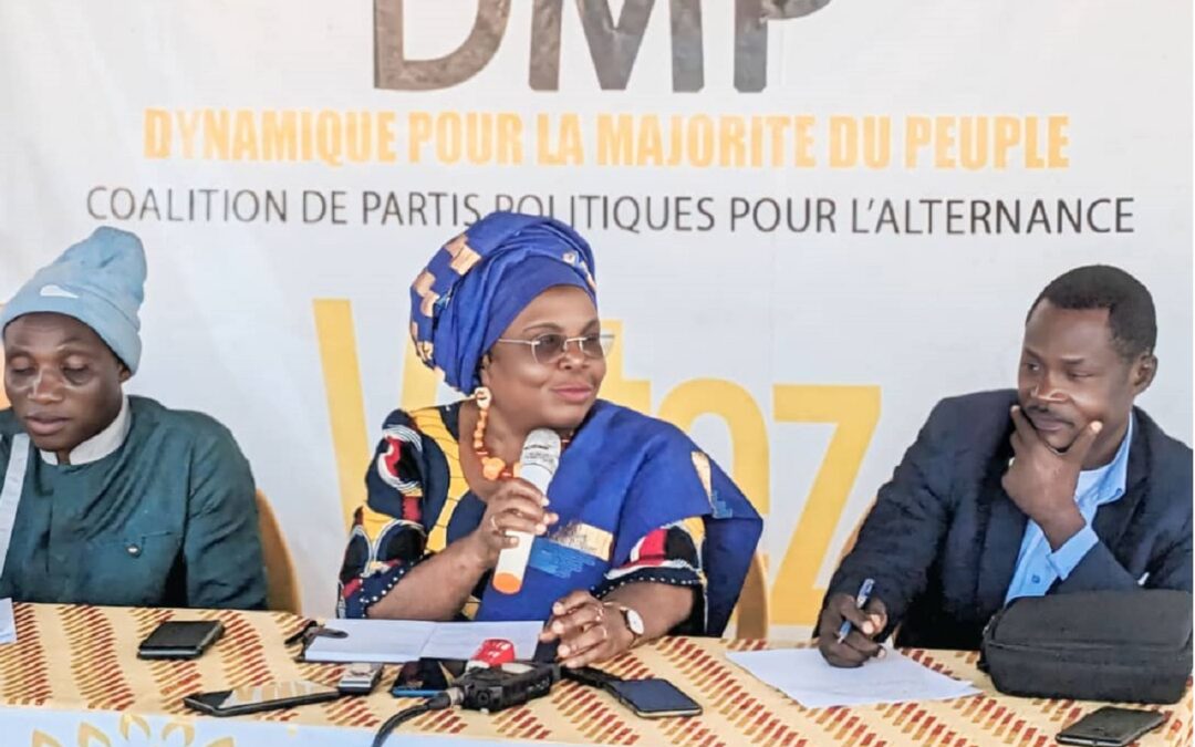 COMMUNIQUÉ DE LA DMP RELATIF À L&rsquo;AGRESSION DU 29 SEPTEMBRE 2024 AU SIÈGE DE LA CDPA À LOMÉ