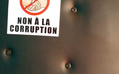 TRIBUNAL DE TSEVIÉ : DES VIGNETTES NON À LA CORRUPTION QUI PARLENT