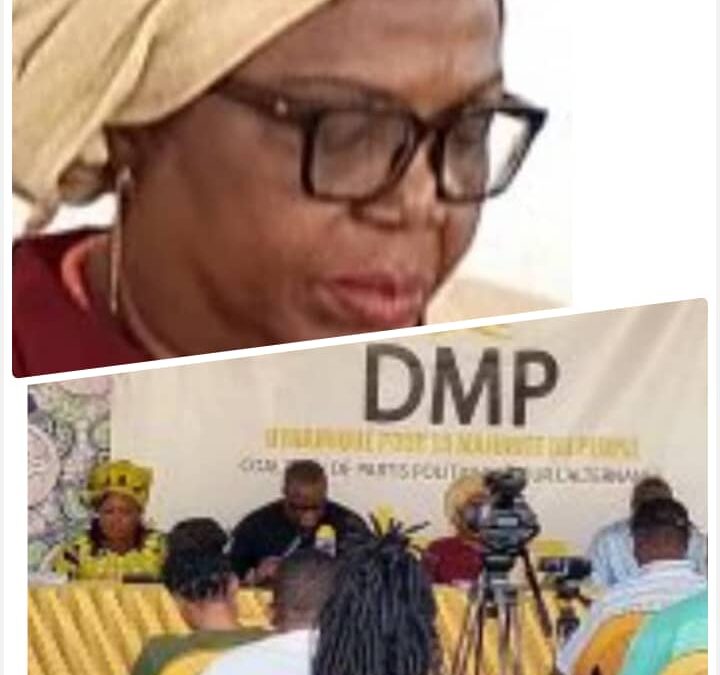 COMMUNIQUÉ – POLITIQUE TOGOLAISE
