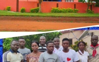 RADIO DADJÈ FM SITUÉE À TADO (MOYEN MONO) A 10 ANS CE 12 JANVIER 2025 : NOTRE RÉDACTION A ARRACHÉ QUELQUES MOTS DE SON DIRECTEUR