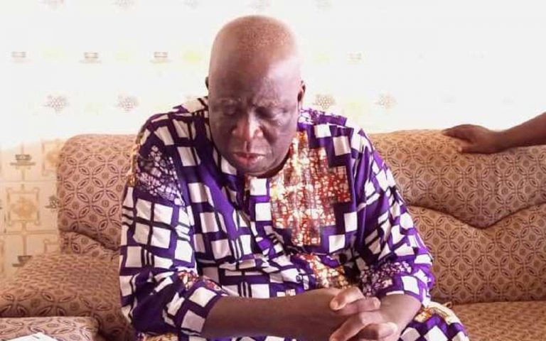 LE JOUR OÙ JE RENTRERAI AU PAYS, EYADEMA PARTIRA DE GRÉ OU DE FORCE. ALPHONSE KOKOUVI MASSEMÉ EST MORT