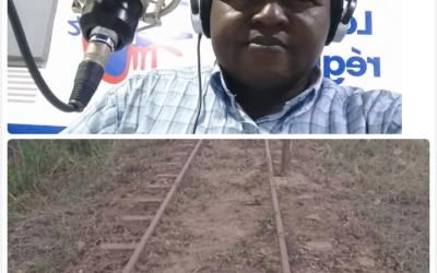 TOGO : QUE SONT DEVENUS LES CHEMINS DE FER LÉGUÉS PAR NOS ANCÊTRES ALLEMANDS , BRITANNIQUES ET FRANÇAIS ?