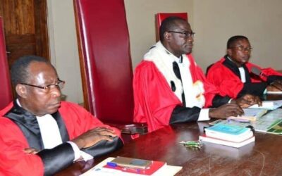 COUR D’APPEL DE LOMÉ / PREMIÈRE SESSION DE LA COUR D’ASSISES DE L’ANNÉE 2025 : LA SALLE À MOITIÉ VIDE