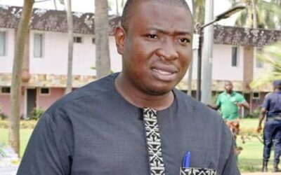 TOGO / ÉLECTIONS SÉNATORIALES : EXCLU DE l’ANC, LE CONSEILLER RÉGIONAL DZIDZOKOU KÉNOU OBTIENT 20,83% À L’ÉLECTION SÉNATORIALE