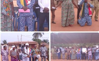 TOGO/ POLITQUE : LE MEETING DE LA DMK S&rsquo;EST DÉROULÉ DANS UNE ATMOSPHÈRE ÉLECTRIQUE À HAHOTOÉ