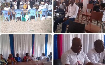 TOGO : NAISSANCE DU FRONT DE LIBÉRATION NATIONALE (FLN) : UN NOUVEAU SOUFFLE POLITIQUE POUR LE TOGO