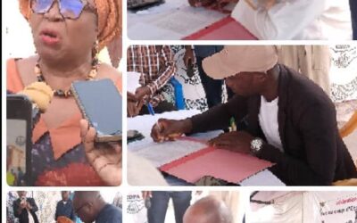 TOGO : UN SIGNAL FORT CONTRE LA 5 ÈME RÉPUBLIQUE AVEC UNE NOUVELLE CHARTE ENTRE POLITIQUE ET SOCIÉTÉ CIVILE