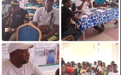 TOGO : L’UNAPTO CÉLÈBRE LA JOURNÉE MONDIALE DE LA PLOMBERIE 2025 AVEC UNE FORMATION D&rsquo;ENVERGURE