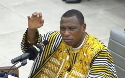 GUINÉE : L’EX- DICTATEUR MOUSSA DADIS CAMARA GRACIÉ ET LIBÉRÉ, RÉACTIONS CONTRASTÉES