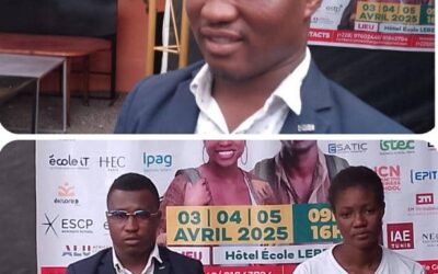 LARÉ SOUNKIKA MICHEL, UN PIONNIER DE LA CRYPTO EN AFRIQUE POUR UN GRAND SALON DU 3, 4 et 5 AVRIL 2025 À L&rsquo;HÔTEL LEBENE (LOMÉ)