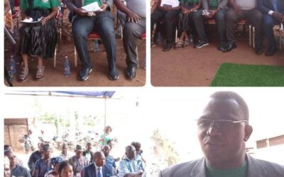 TOGO/ MMLK : 20 ANS DE COMBAT POUR LA DIGNITÉ HUMAINE ET LA JUSTICE SOCIALE