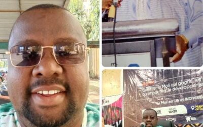 COACH ELOM BOSSOH YAWOVI, L’ARCHITECTE DU CHANGEMENT : 10 ANS D’IMPACT JEUNESSE EN AFRIQUE DE L’OUEST