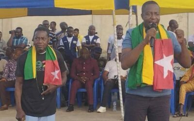 TOGO 65 ANS D’INDÉPENDANCE : DÉCOUVREZ LE PROGRAMME COUPLÉ DU MEETING CITOYEN ANNONCÉ PAR LES OSC ET PARTIS POLITIQUES POUR DÉNONCER LA MONARCHISATION DU TOGO LE 27 AVRIL À LOMÉ