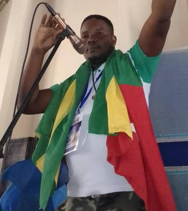 L&rsquo;INTERNATIONAL TOGOLAIS ARTISTE RICHARD ZINDER APPELLE À L&rsquo;UNITÉ POUR LE DÉVELOPPEMENT DE YOTO À L&rsquo;OCCASION DE LA FÊTE DE L&rsquo;INDÉPENDANCE