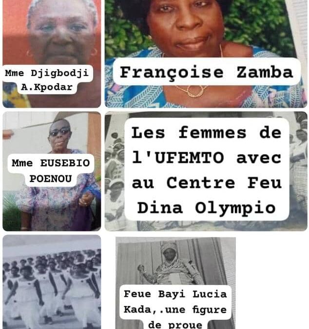 DEVOIR DE MÉMOIRE : 65 ANS D&rsquo;INDÉPENDANCE DU TOGO