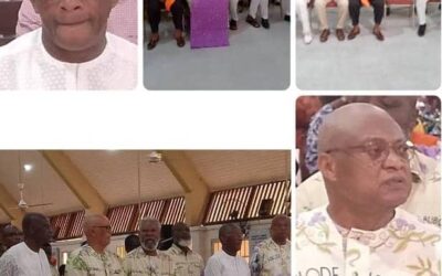 65eme ANNIVERSAIRE DE L’INDÉPENDANCE DU TOGO : MESSE PATRIOTIQUE À EPPT NYEKONAKPOÉ SOUS LE SIGNE DE LA RÉSISTANCE