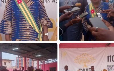 TOGO : LA DMP ET SES ALLIÉS EN ORDRE DE BATAILLE CONTRE LA 5 ÈME RÉPUBLIQUE