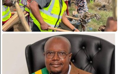 COMMUNE DU GOLFE 2 : UNE TRANSFORMATION VISIBLE SOUS LE LEADERSHIP DU MAIRE KONOU NUKAFU