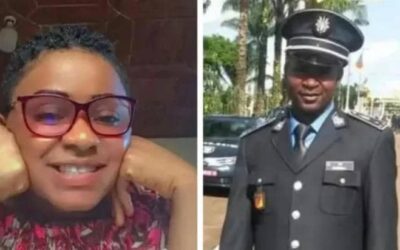 UN OFFICIER DE POLICE ACCUSÉ D’AVOIR BATTU À MORT SA COMPAGNE ENCEINTE