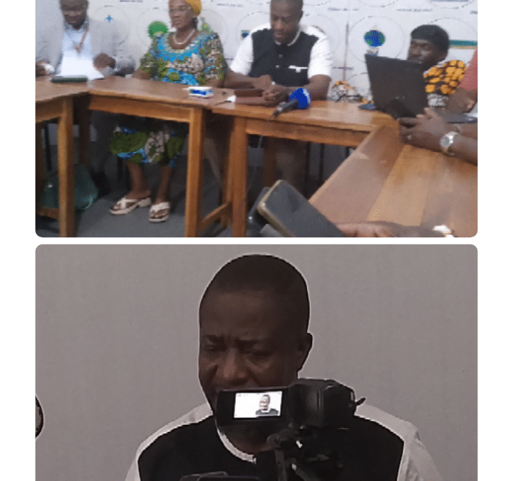 TOGO – RÉPRESSION SANGLANTE DES MANIFESTATIONS : LES OSC ET ODDH DÉNONCENT UN CRIME D&rsquo;ÉTAT