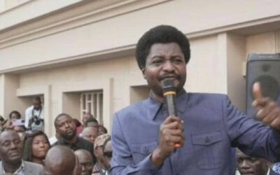 RDC : LE MINISTRE DE LA JUSTICE CONSTANT MUTAMBA JETTE L’ÉPONGE, RATTRAPÉ PAR LA JUSTICE