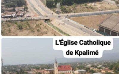 TOGO : LA ROUTE LOMÉ -KPALIMÉ MÉTAMORPHOSÉE, EBOMAF SIGNE UN CHANTIER EXEMPLAIRE