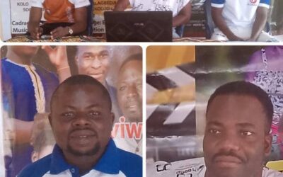 CINÉMA EN LANGUE ADJA : 100DI PRODUCTION DÉVOILE DEUX FILMS ENGAGÉS À ADIDOGOME