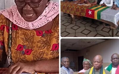 TOGO : LA DMK ET LE FLN SOUTIENNENT LA RÉVOLUTION POPULAIRE POUR LA LIBÉRATION NATIONALE