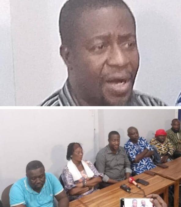 TOGO EN DEUIL : LA SOCIÉTÉ CIVILE DÉCRÈTE QUATRE JOURS DE RECUEILLEMENT POUR LES 7 VICTIMES DES 26-28 JUIN 202