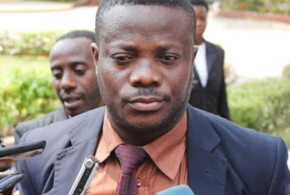 Me Célestin AGBOGAN : «LA LUTTE POUR LES DROITS HUMAINS AU TOGO CONTINUE, PLUS QUE JAMAIS