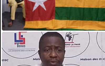 TOGO – JOURNÉE “TOGO MORT” LE 16 AOÛT : LES OSC ET LE M66 UNIS CONTRE LA RÉPRESSION
