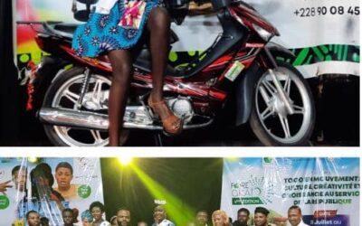 MISS AKATO 2025 : UNE PREMIÈRE COURONNÉE DE SUCCÈS