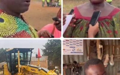 GOLFE 2 : LE MAIRE KONOU KODJO NOUKAFOU REDONNE VIE À LA RUE ATTIEGOU