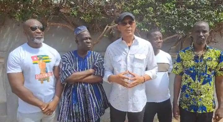 MARCHE PACIFIQUE DU 30 AOÛT : LE FRONT TOUCHE PAS À MA CONSTITUTION ET LA SOCIÉTÉ CIVILE TOGOLAISE FACE À LA RÉPRESSION