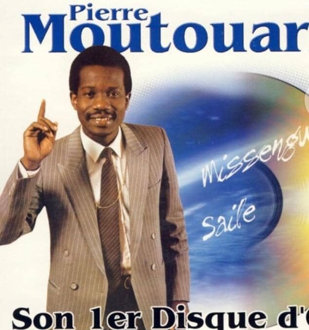 CONGO : PIERRE MOUTOUARI, LÉGENDE DE LA RUMBA CONGOLAISE, S&rsquo;EN EST ALLÉ