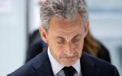 FRANCE : NICOLAS SARKOZY SERA INCARCÉRÉ LE 21 OCTOBRE À LA PRISON DE LA SANTÉ
