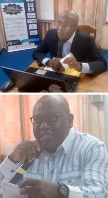 DÉSINFORMATION ET RISQUES JURIDIQUES : Me KPADÉ Elom ET Pr AMEKUDJI OUTILLENT LES JOURNALISTES LORS D&rsquo;UN CAFÉ JURIDIQUE À LOMÉ
