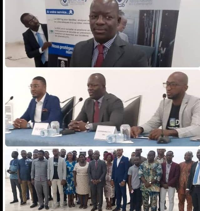 CYBERSÉCURITÉ AU TOGO : l’ANCY MISE SUR LES MÉDIAS COMME PREMIÈRE LIGNE DE DÉFENSE NUMÉRIQUE