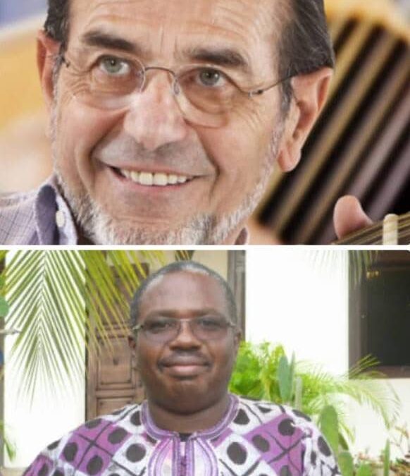 TOGO – JEAN-CLAUDE GIANADDA, ARTISTE-PENSEUR DE LA FRATERNITÉ