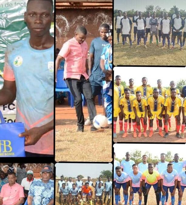 11ᵉ ÉDITION DU TOURNOI DE LA RÉVÉLATION À ATIKPAMÉ : UNE ENTAME RÉUSSIE POUR ATIKPAME ET ATCHANDOMÉ
