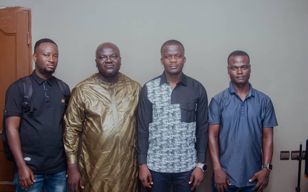 MENACES CONTRE ROGER AMEMAVOH : L&rsquo;ASSOCIATION TOGOLAISE DES ORGANES DE PRESSE PRIVÉE EN LIGNE A EXPRIMÉ SON SOUTIEN FERME